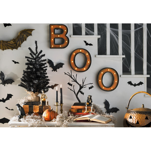 Halloween Table Top Tree by Northlight Seasonal