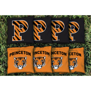 NCAA Replacement All Weather Cornhole Bag Set