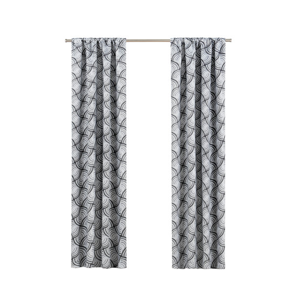 Allen Roth Curtains Wayfair