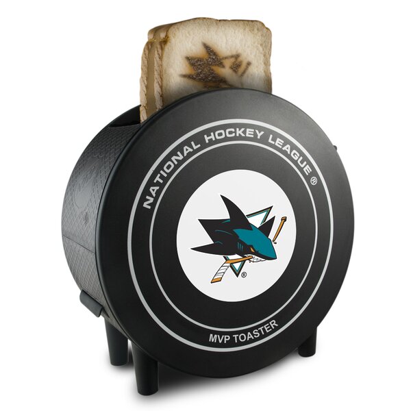 2-Slice NHL ProToast MVP Toaster by Pangea Brands