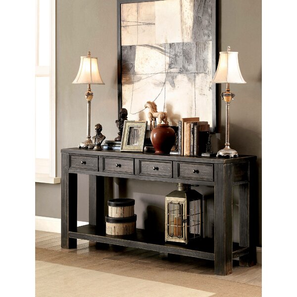 Arago Console Table By Loon Peak