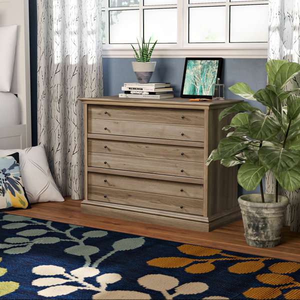 Looking for Thao 3 Drawer Standard Dresser By Charlton Home Wonderful