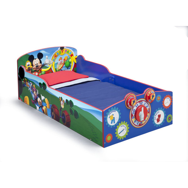 minnie mouse bunk bed