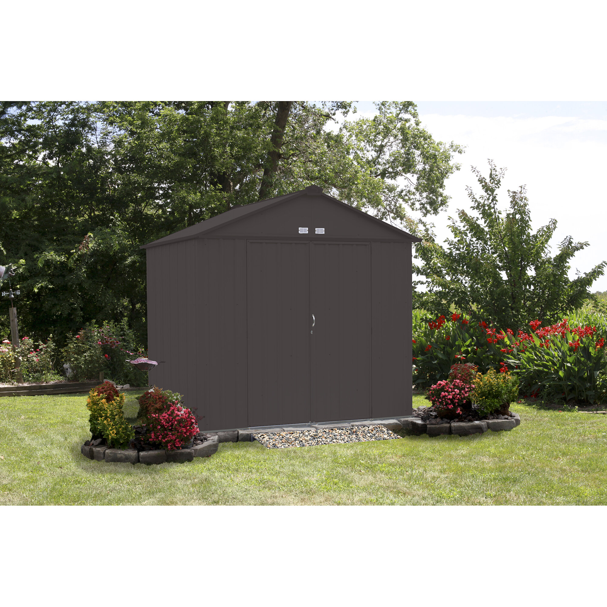 Storage Building Eye Anchor Kit Modern House – Modern House