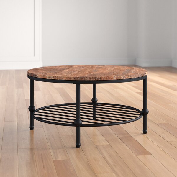 Altus Coffee Table By Three Posts
