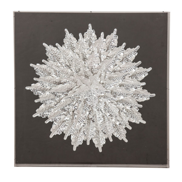 Shadow Box 8x10 Metal Silver Wayfair