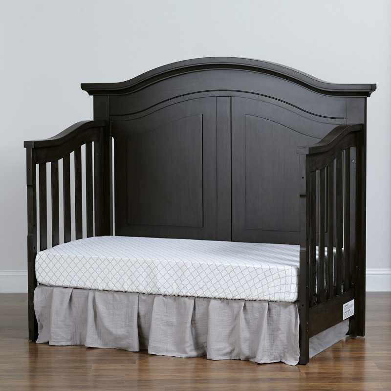 Centennial Chatham 4in1 Convertible Crib & Reviews Wayfair