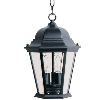 Astoria Grand Jenison 3 Bulb 16 H Outdoor Hanging Lantern Reviews Wayfair