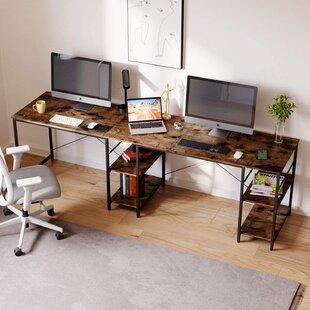 Long Skinny Desk Wayfair