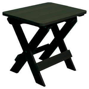 Amiya Folding Side Table
