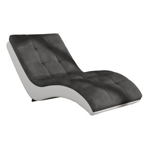 Recamiere Heaven aus Leder von Home & Haus