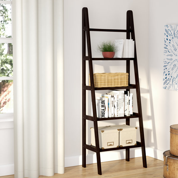 Channing Ladder Bookcase by Andover Mills