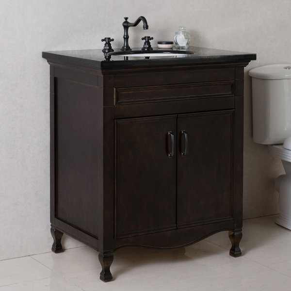 30 Single Bathroom Vanity Set by Bellaterra Home