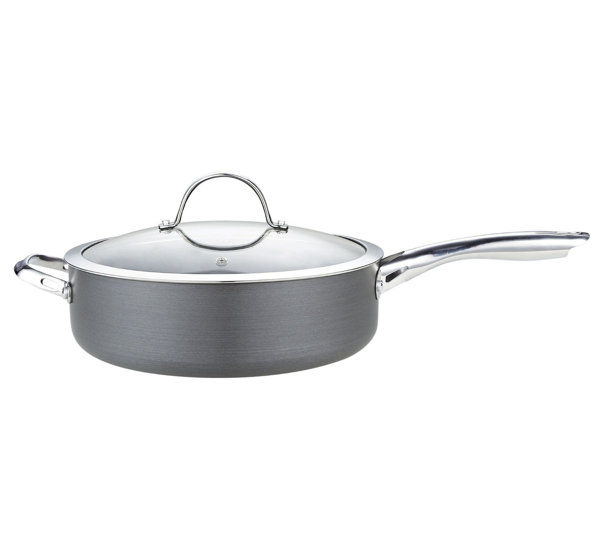 5-qt. Deep Saute Pan with Lid by Cooks Standard