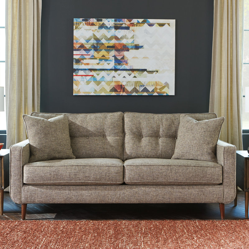 Grandin Sofa Allmodern Grandin Sofa