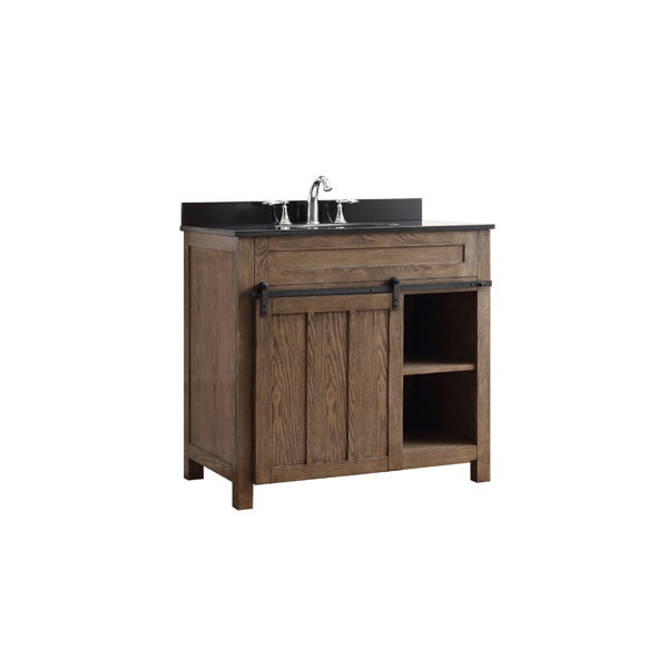 Oakland 36 Single Bathroom Vanity Set by Ove Decors