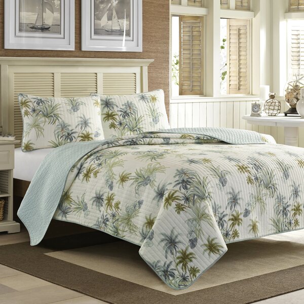 Tommy Bahama Bedding Serenity Palms Quilt Collection Tommy Bahama ...