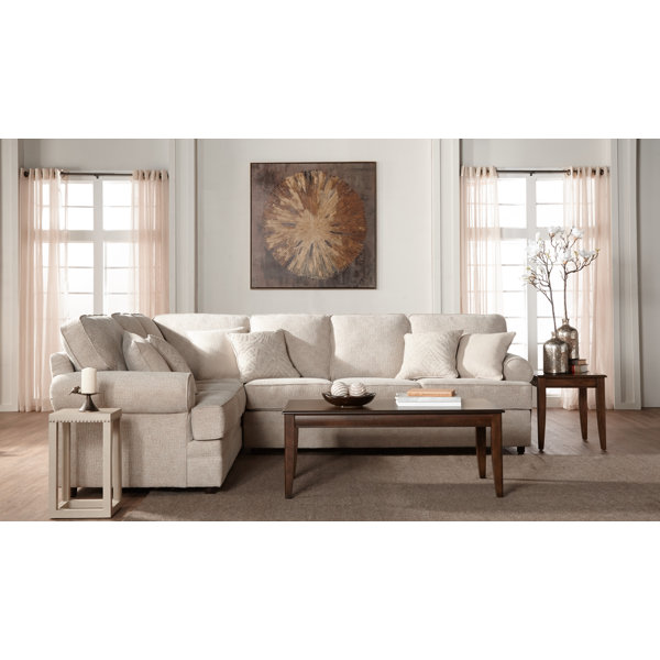 Arcelia Sectional by Laurel Foundry Modern Farmhou
