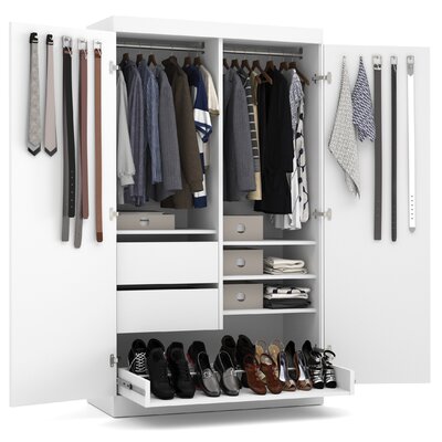 Armoires & Wardrobes You'll Love | Wayfair