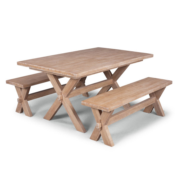 Romford 3 Piece Dining Set By Three Posts Herry Up