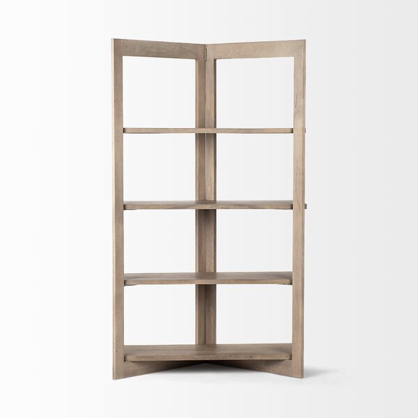 Ringo Corner Bookcase By Foundry Select