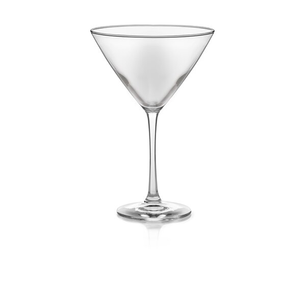 Vina 12 oz. Martini Glass (Set of 6) by Libbey