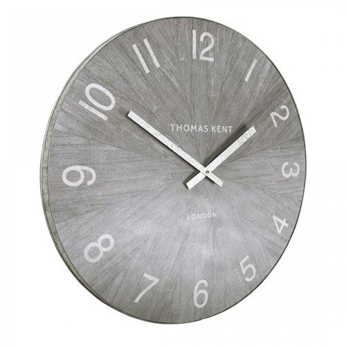Oversized Wharf 76cm Wall Clock Thomas Kent