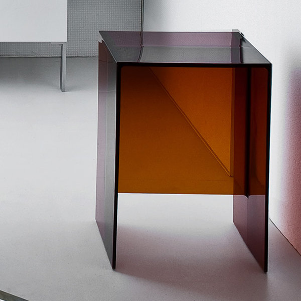 Max-Beam End Table By Kartell