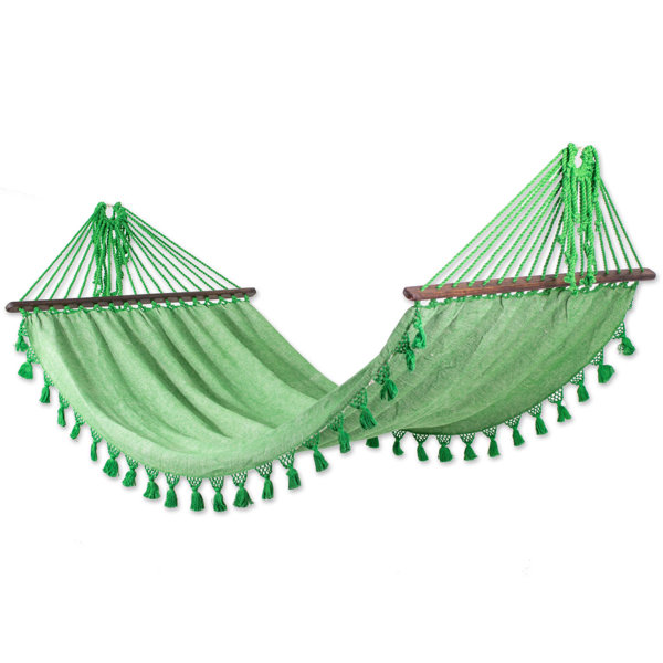 Cotton Tree Hammock by Novica