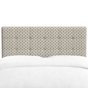 Coalmont Tufted Panel Headboard by Brayden Studio