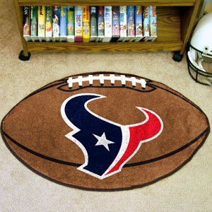 NFL - Houston Texans Football Mat by FANMATS
