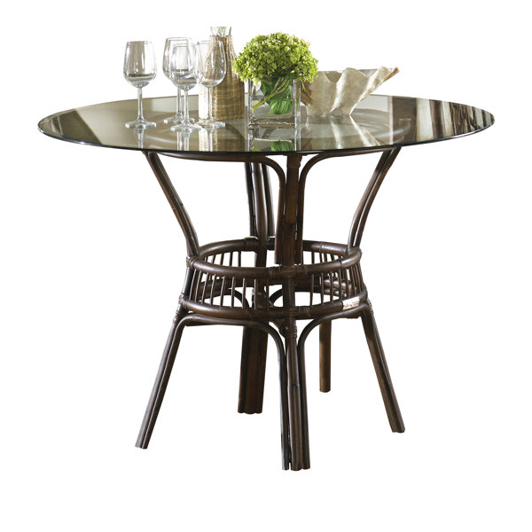 Bora Bora Dining Table by Panama Jack Sunroom Panama Jack Sunroom