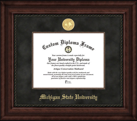 NCAA Executive Diploma Picture Frame by Campus Images