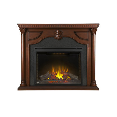 Harlow Electric Fireplace Napoleon