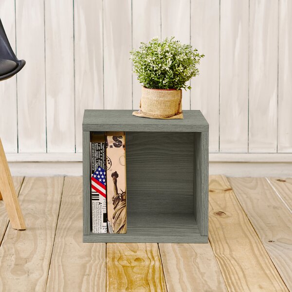 Andrade Cube Bookcase By Wrought Studio