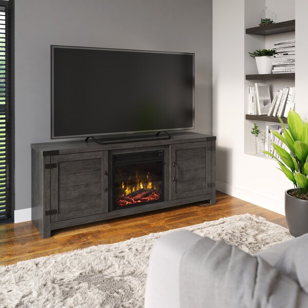 Laurel Foundry Modern Farmhouse Guadalupe TV Stand for TVs ...