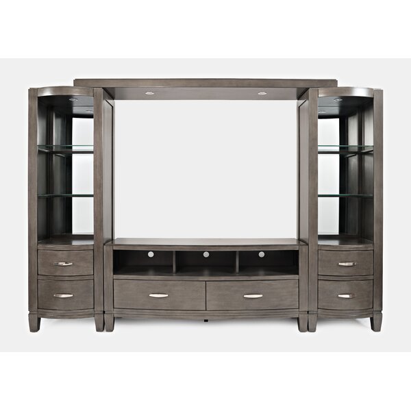Metzler Entertainment Center For TVs Up To 88