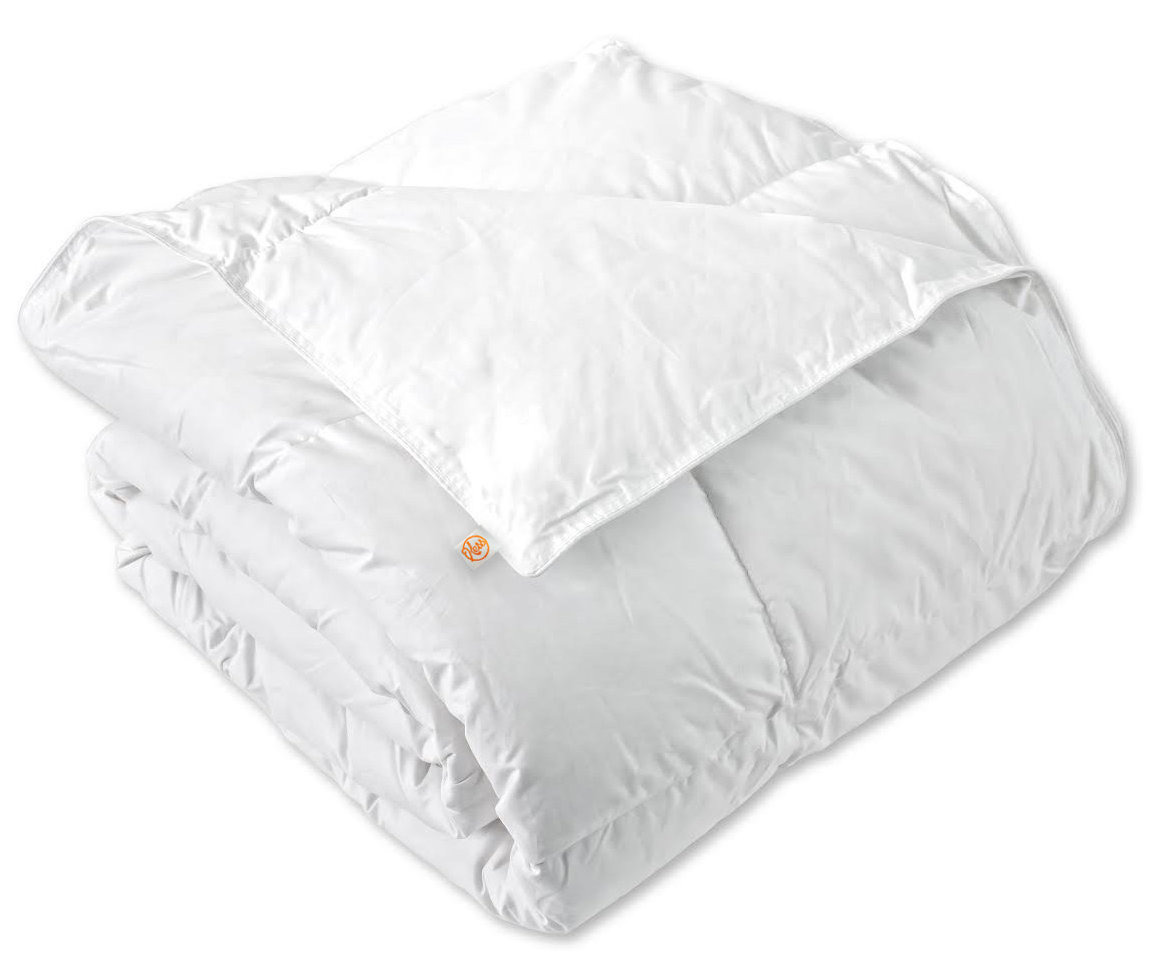 East Urban Home Swiss Cross By Suzanne Carter Featherweight Duvet East Urban Home Swiss Cross By Suzanne