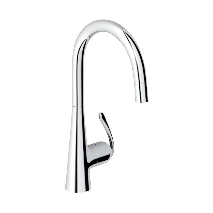 Hansgrohe Touch Kitchen Faucet | Kitchen Faucets