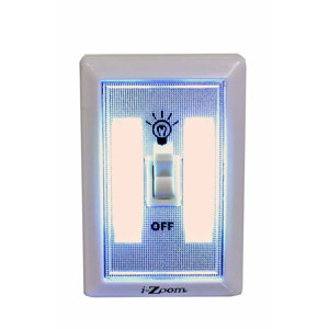200 Lumens Battery Operated LED Night Light