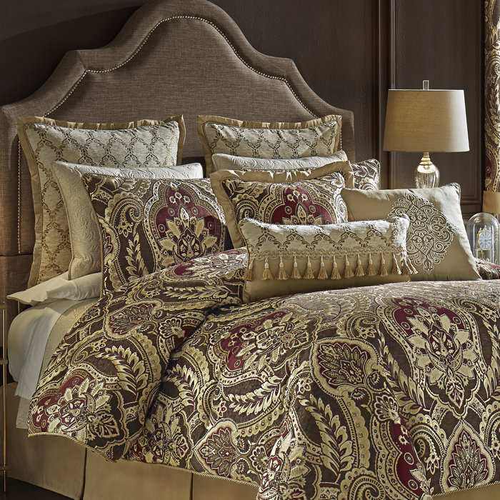 Croscill Julius Comforter Set Reviews Wayfair Ca