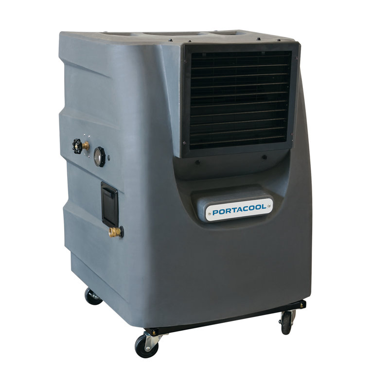 cyclone evaporative cooler