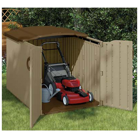 Garden Sheds 6ft By 4ft suncast 4 ft. 10 in. w x 6 ft. 8 in. d plastic horizontal tool Garden Sheds 6ft By 4ft suncast 4 ft. 10 in. w x 6 ft. 8 in. d plastic horizontal tool