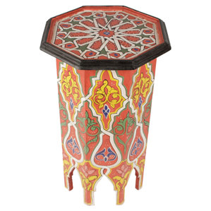 Daphne End Table by Casablanca Market