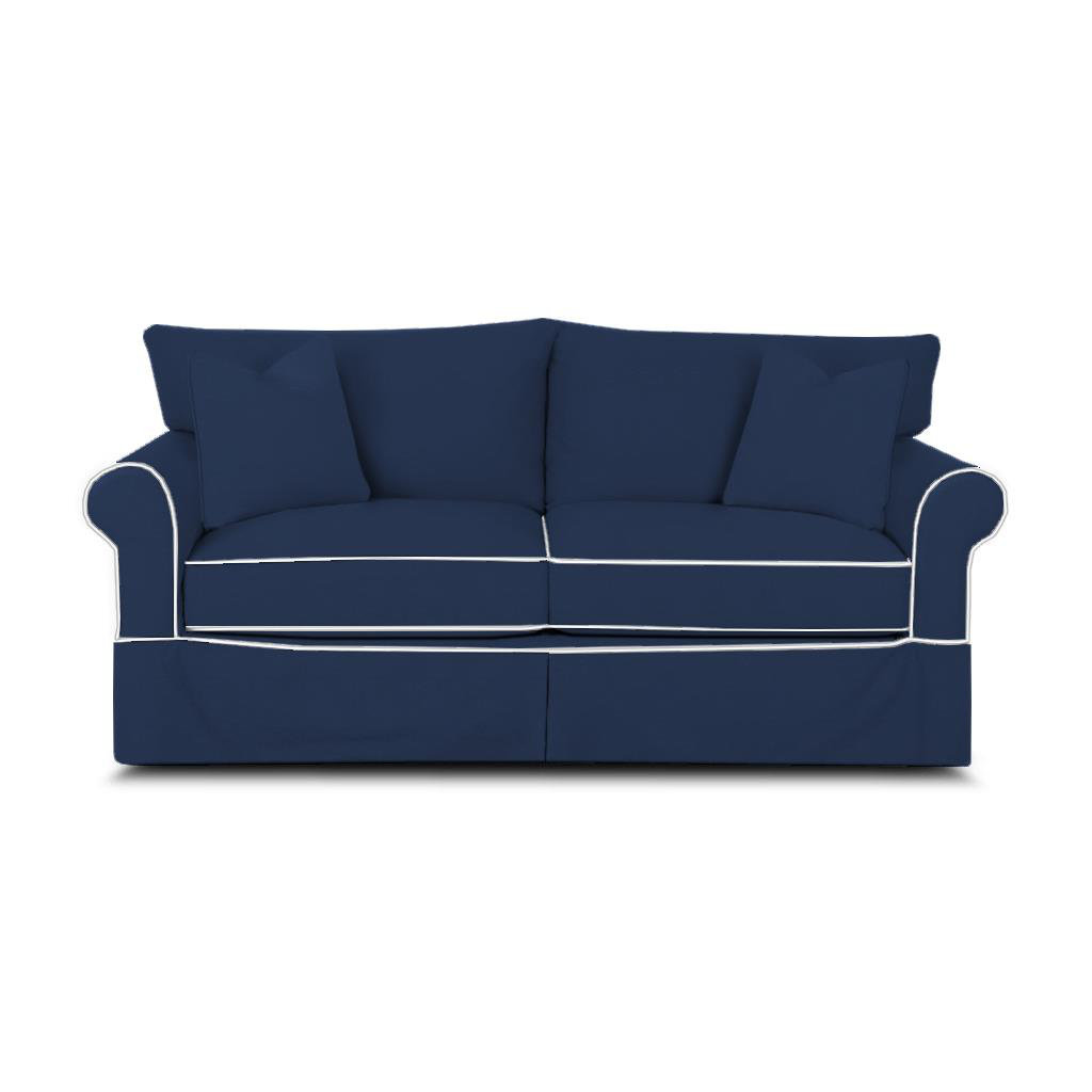 Birch Lane™ Jameson Sofa with Contrast Welt & Reviews Wayfair