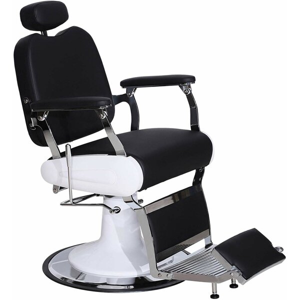 Barber Heavy Duty Reclining Massage Chair By Orren Ellis