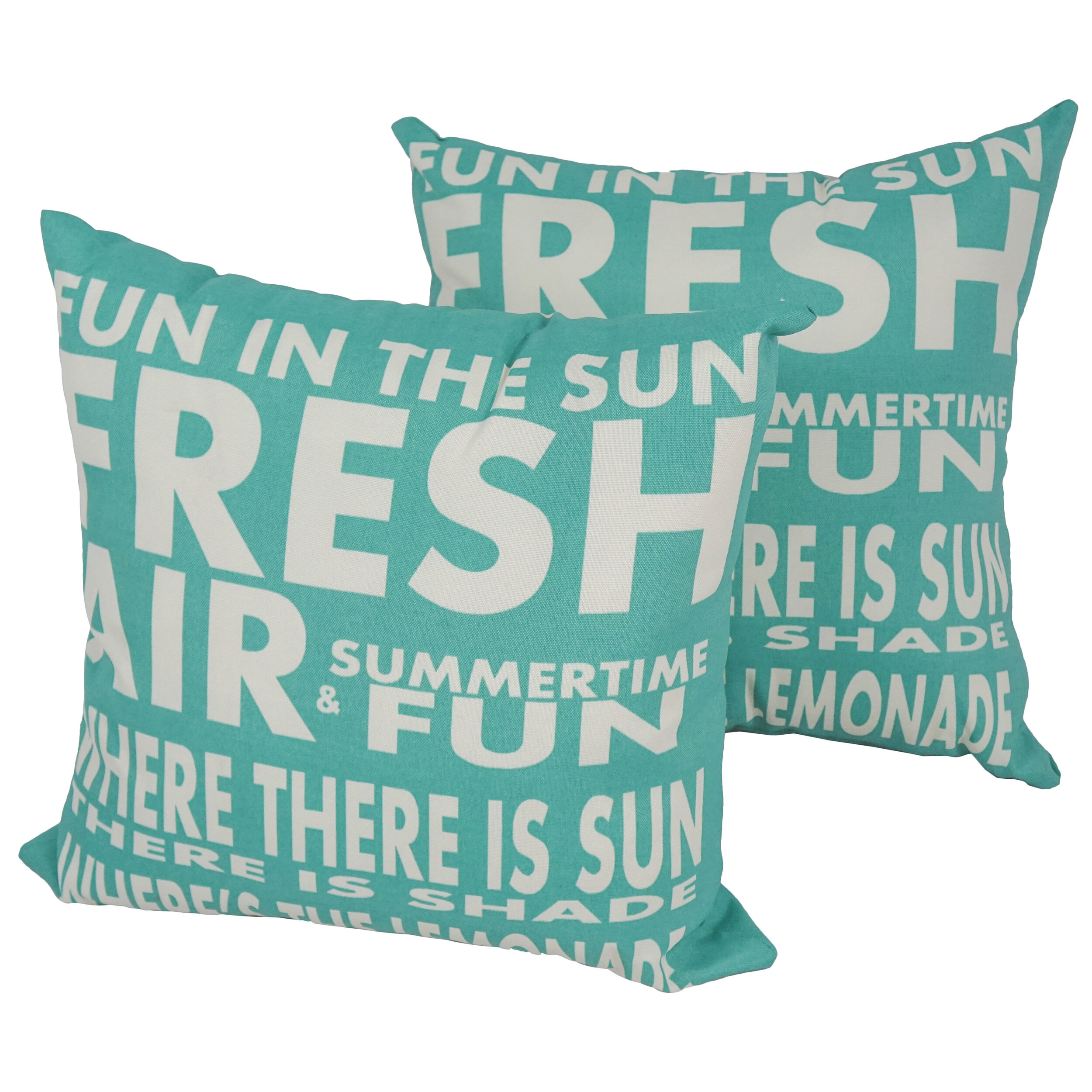 throw pillow set of 4