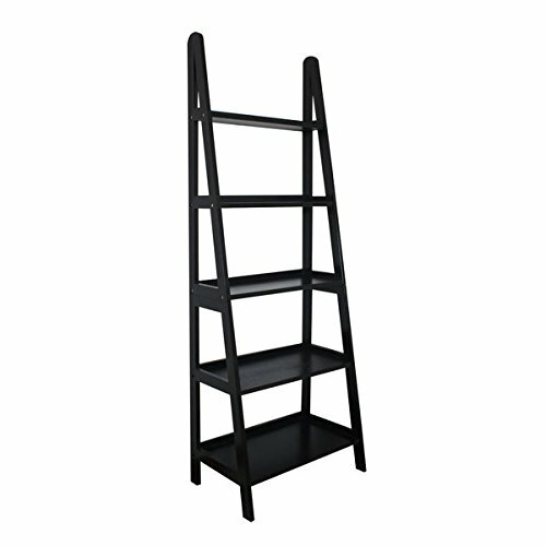 Pritt Ladder Bookcase By Wrought Studio