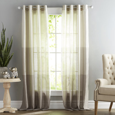Gray And Silver Striped Curtains Amp Drapes You Ll Love In