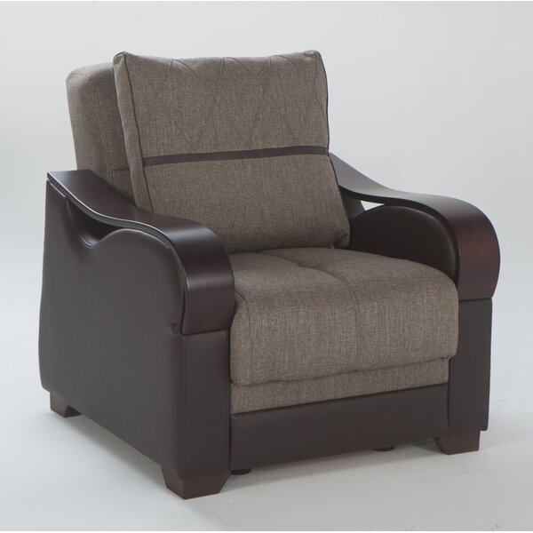 Venilale Rudd Convertible Chair By Rosdorf Park